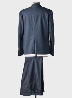 Costume De Ville Izac Bleu