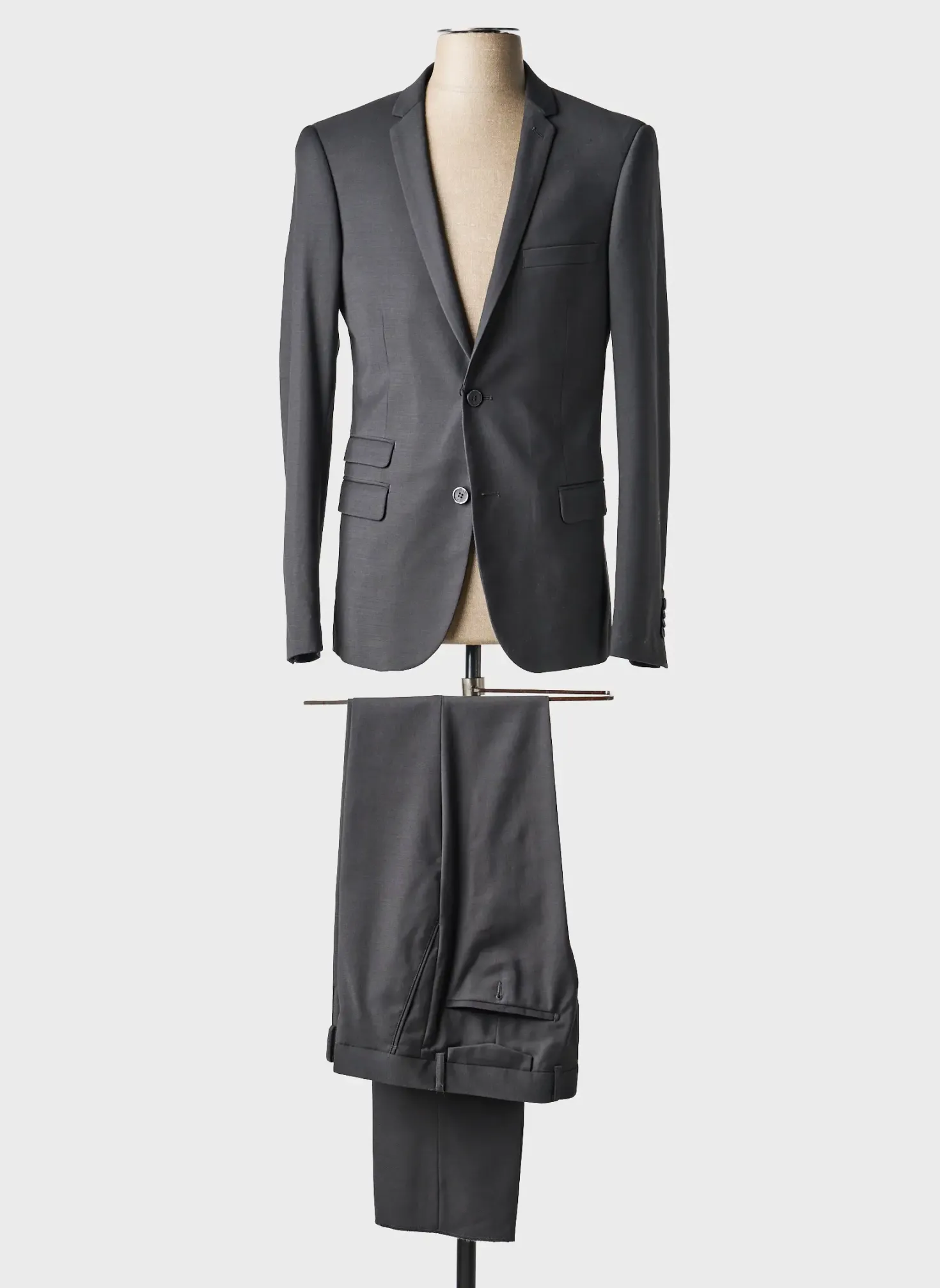 Costume De Ville Izac Gris