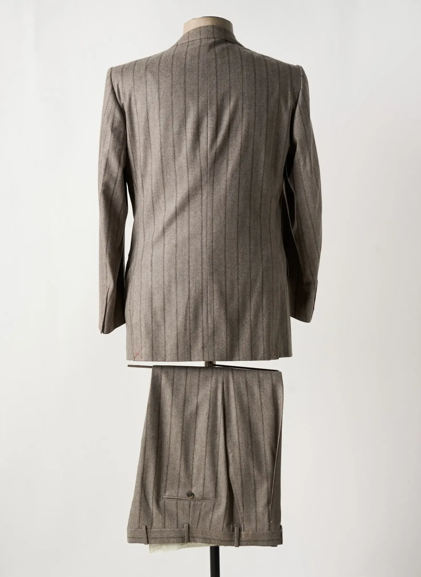 Costume De Ville Joel Varjacques Beige