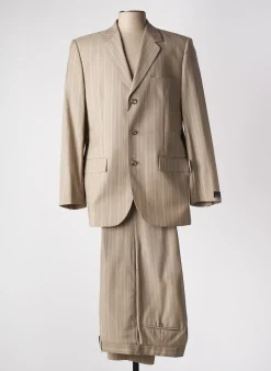 Costume De Ville Lucas Delli Beige