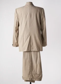 Costume De Ville Lucas Delli Beige