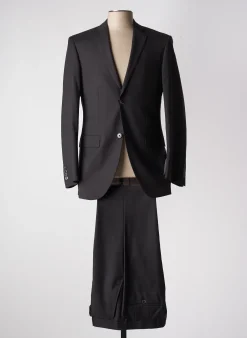 Costume De Ville Lucas Delli Marron