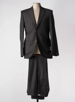 Costume De Ville Lucas Delli Marron