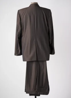Costume De Ville Lucas Delli Marron
