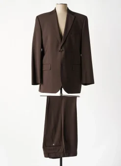 Costume De Ville Lucas Delli Marron