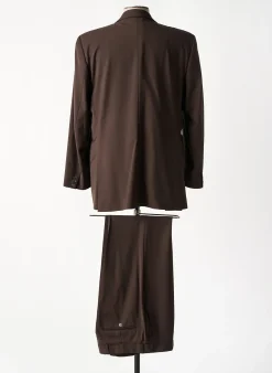 Costume De Ville Lucas Delli Marron