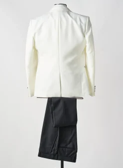 Costume De Ville Manoukian Beige