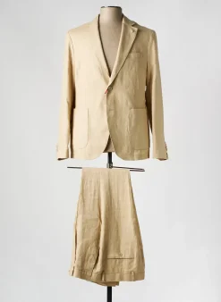 Costume De Ville Manuel Ritz Beige