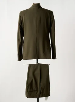 Costume De Ville Manuel Ritz Vert
