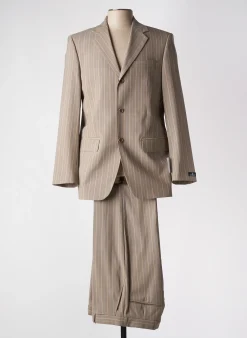 Costume De Ville Marzotto Beige