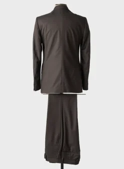 Costume De Ville Melchior Marron