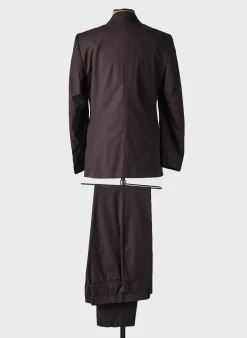 Costume De Ville Melchior Marron