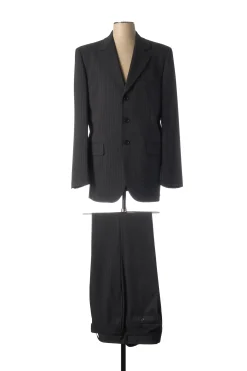Costume De Ville M.e.n.s Marron