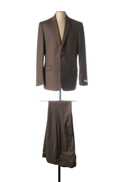 Costume De Ville M.e.n.s Marron