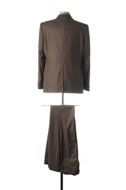 Costume De Ville M.e.n.s Marron