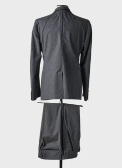 Costume De Ville Moschino Gris