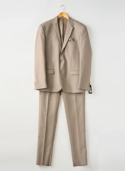 Costume De Ville Nino Loretti Marron