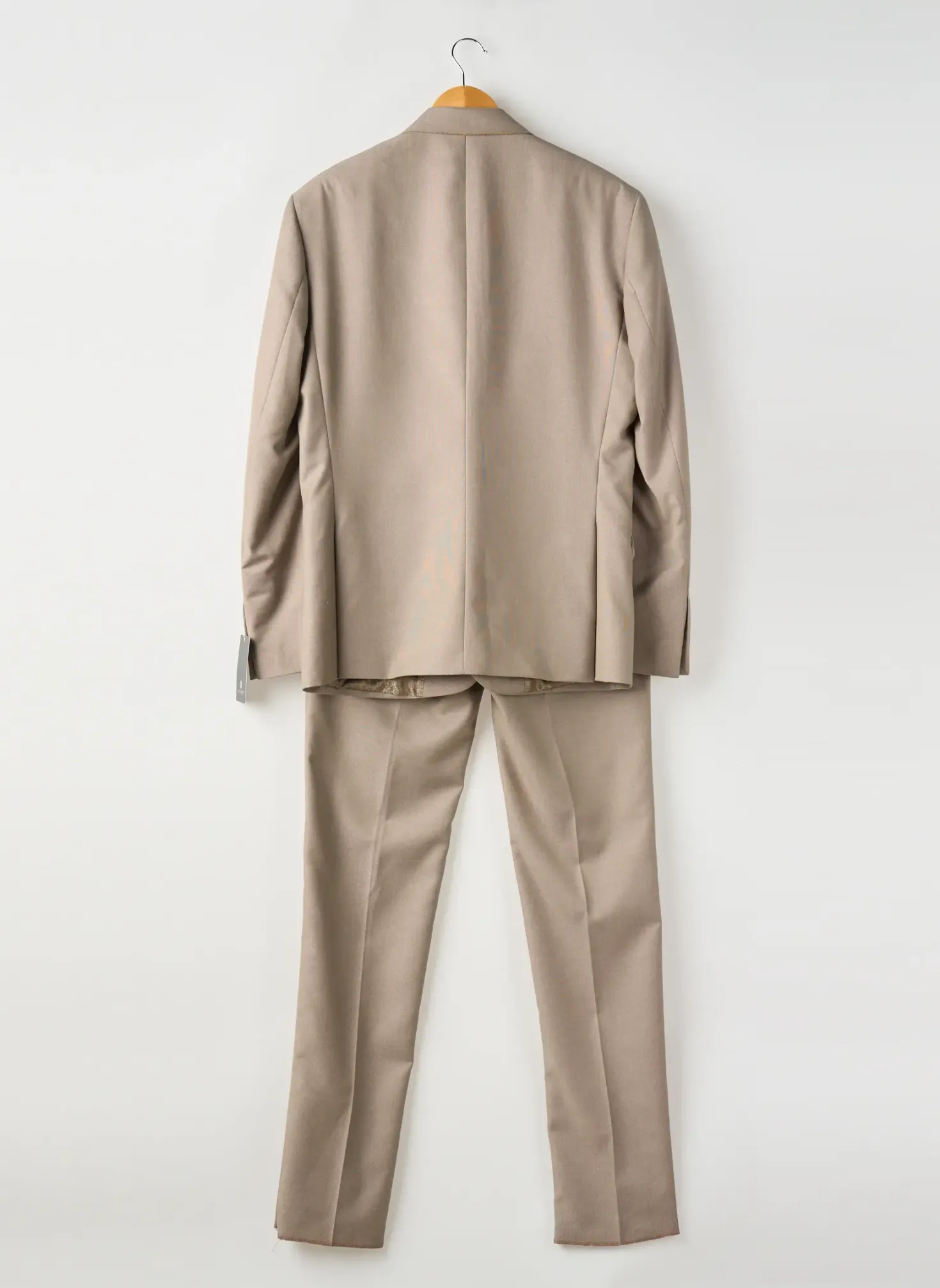 Costume De Ville Nino Loretti Marron