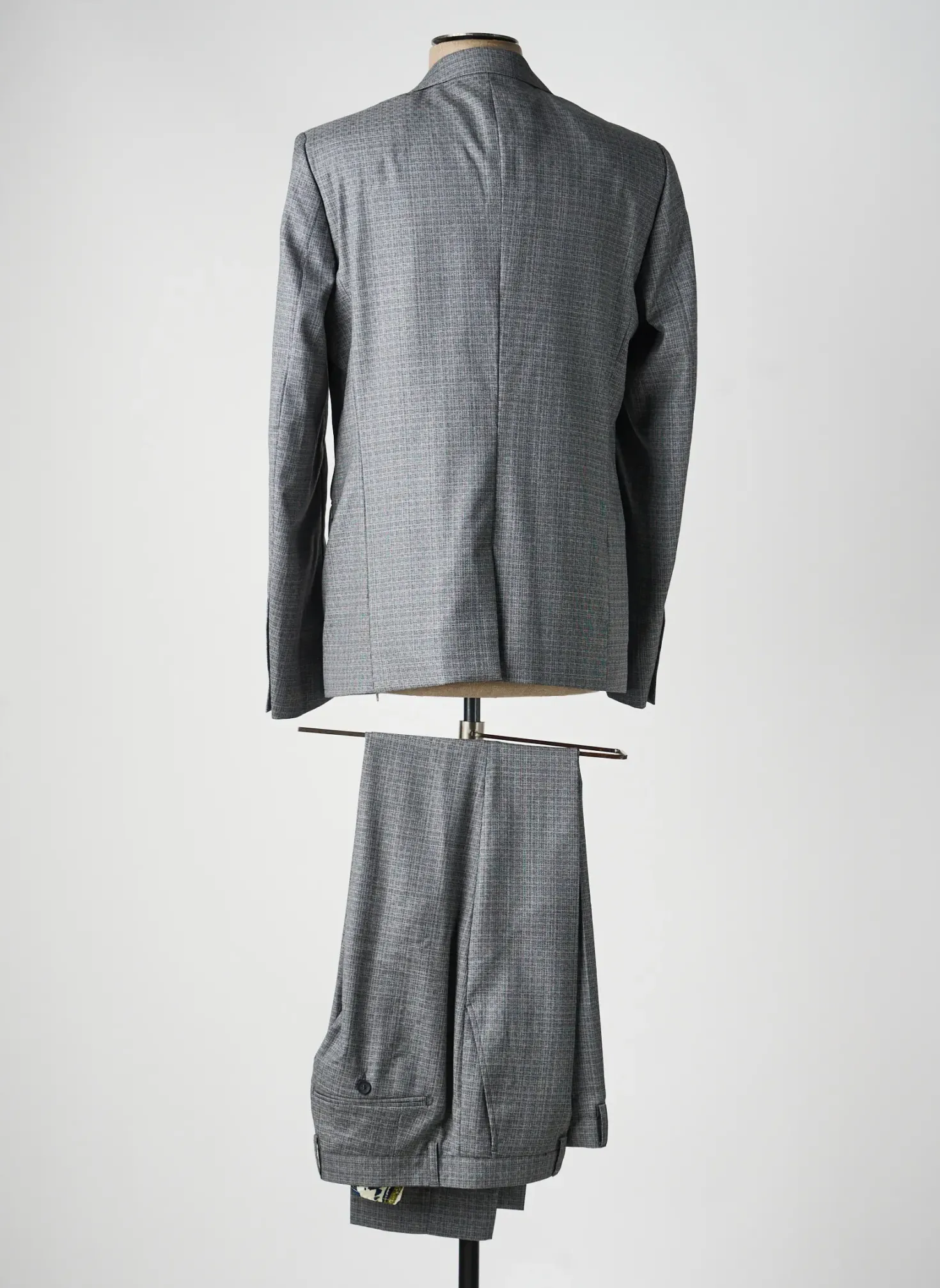 Costume De Ville Olivier Strelli Gris