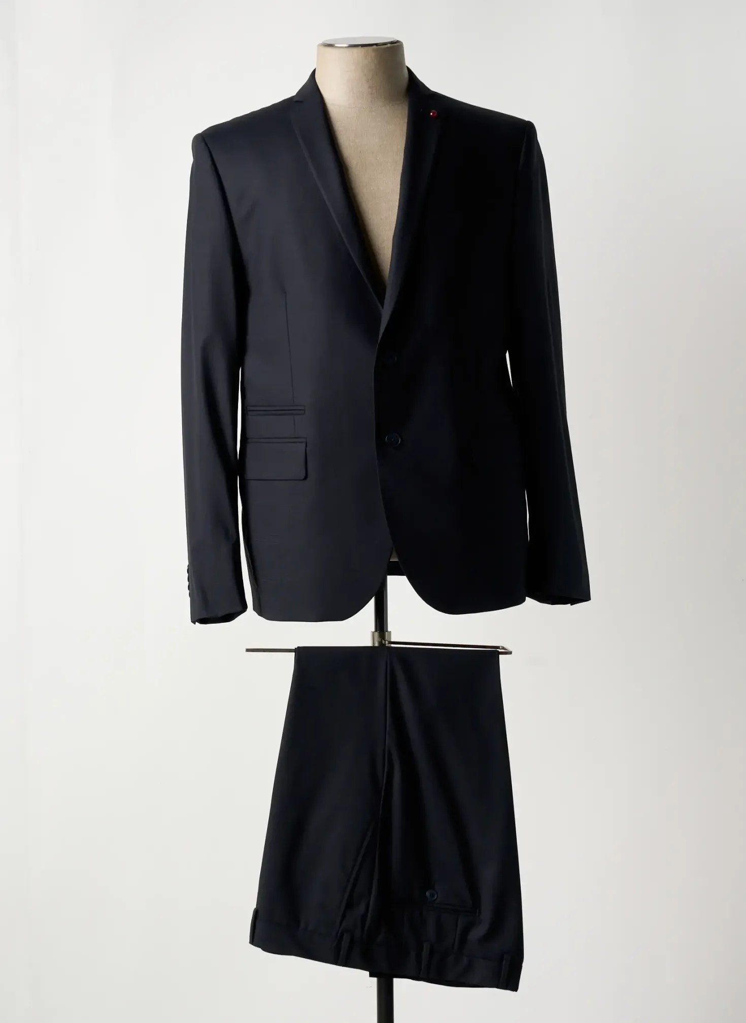 Costume De Ville Oxon Noir