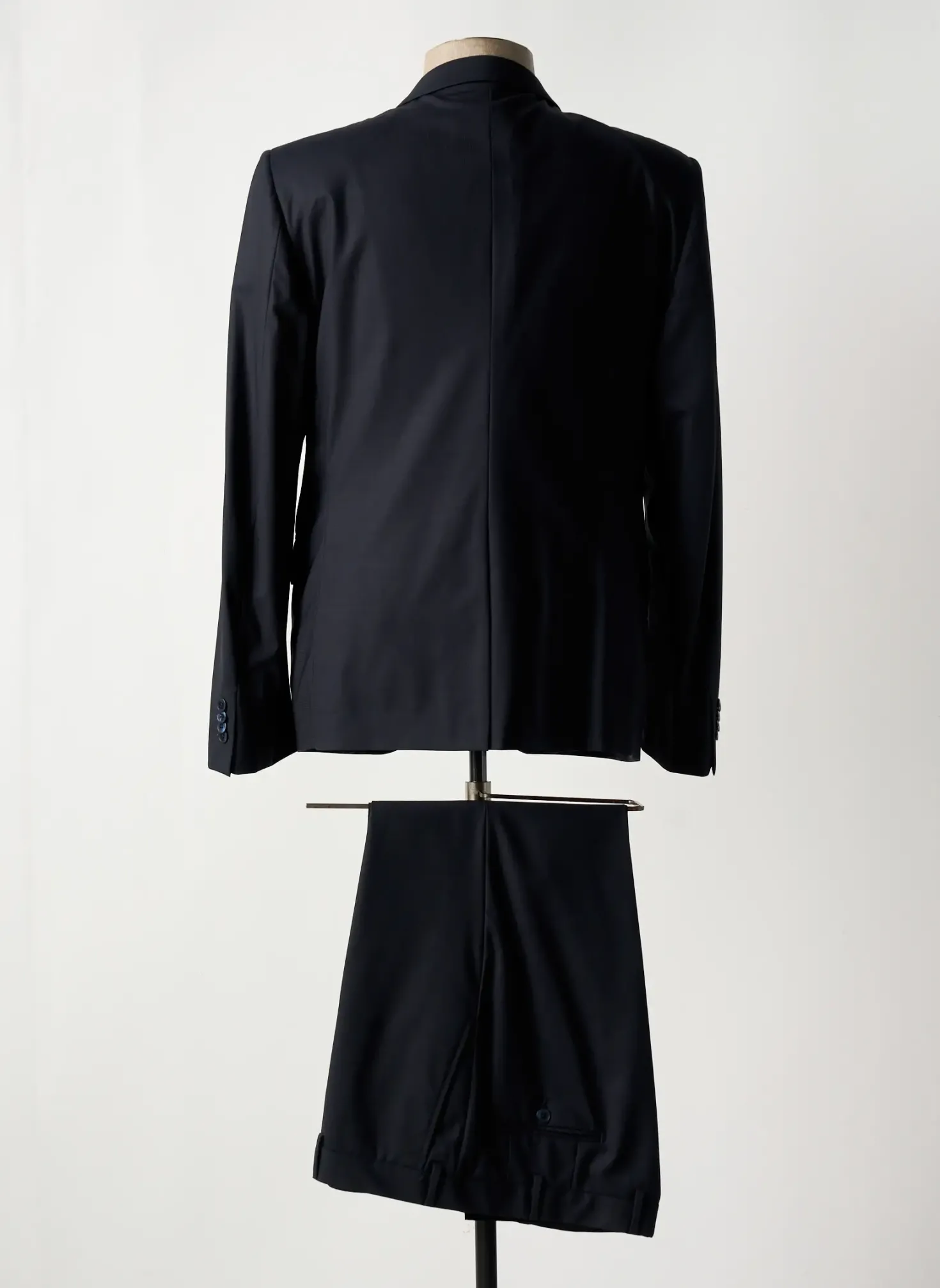 Costume De Ville Oxon Noir