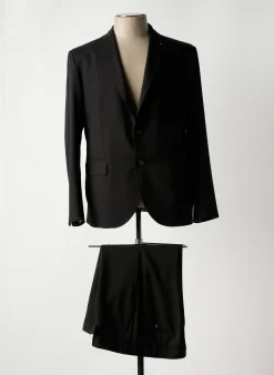 Costume De Ville Oxon Noir