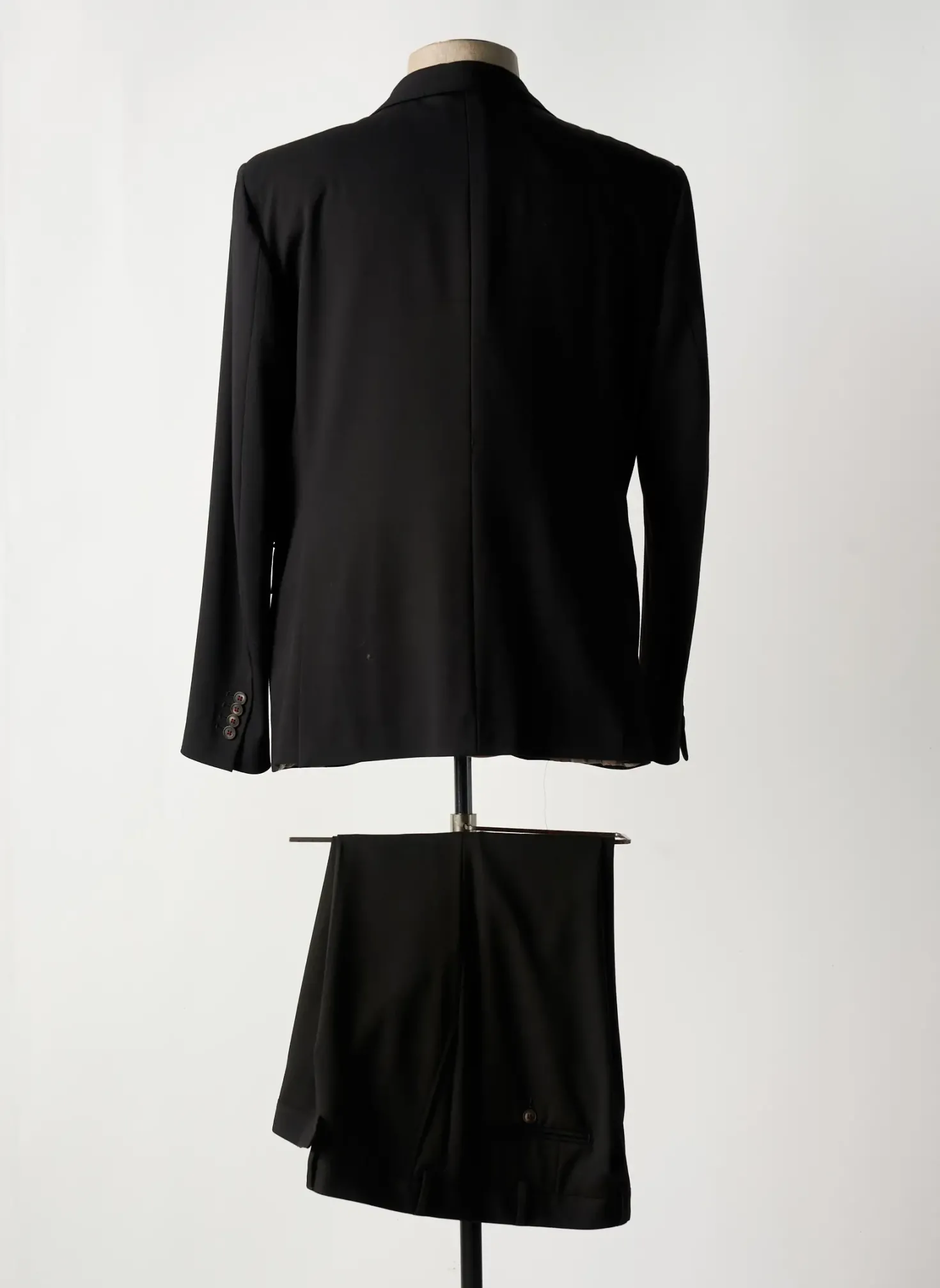 Costume De Ville Oxon Noir