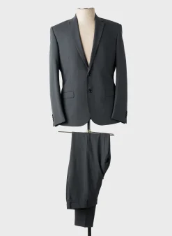 Costume De Ville Partner's Gris