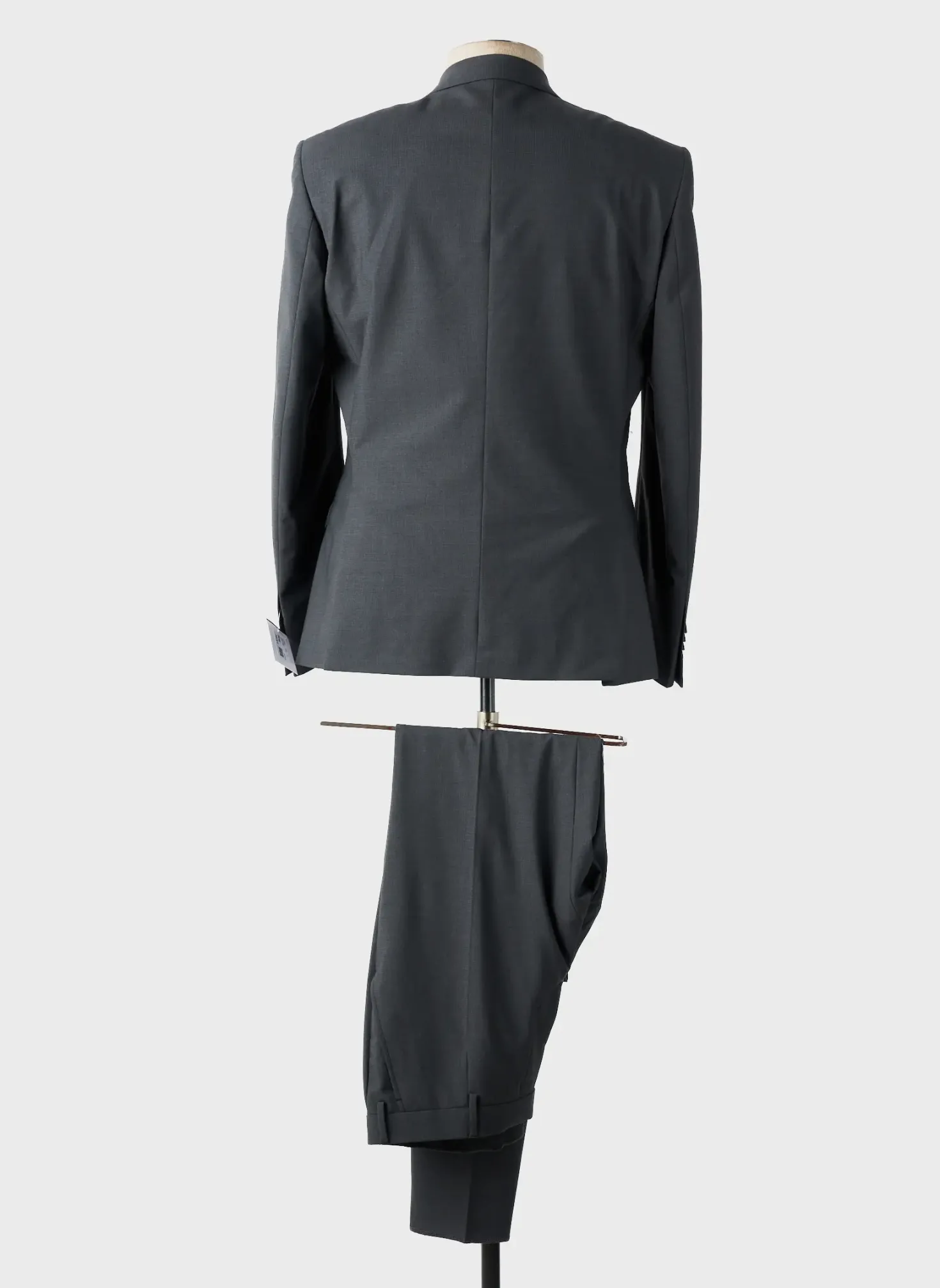 Costume De Ville Partner's Gris