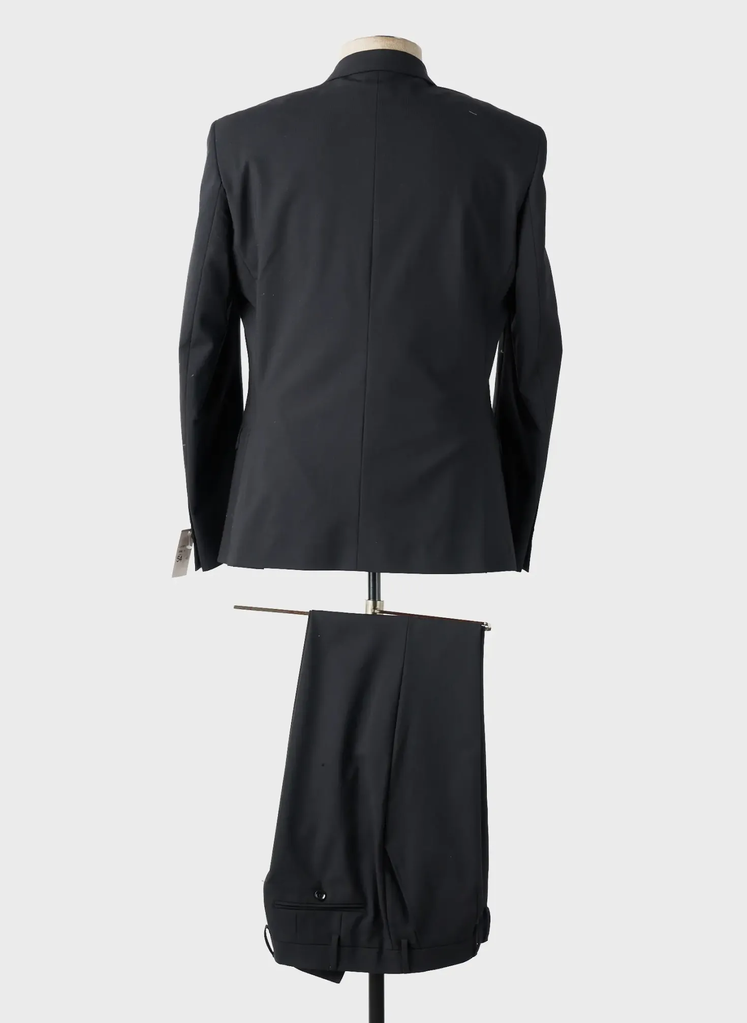Costume De Ville Partner's Noir