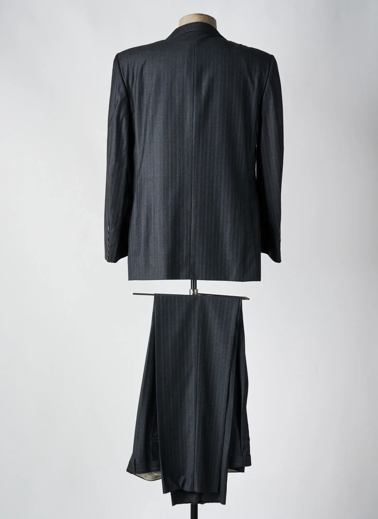 Costume De Ville Phergus Bleu