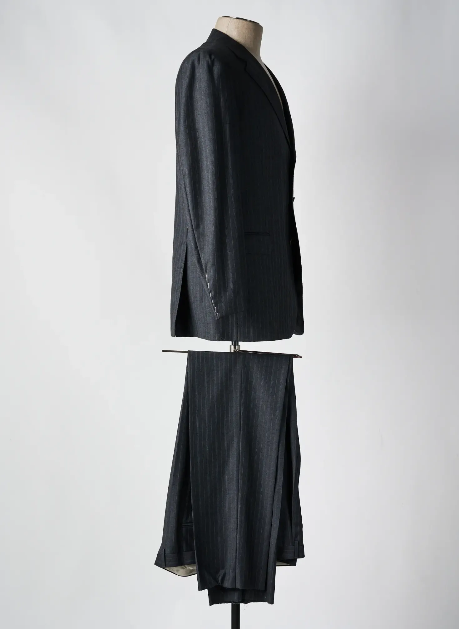 Costume De Ville Phergus Bleu
