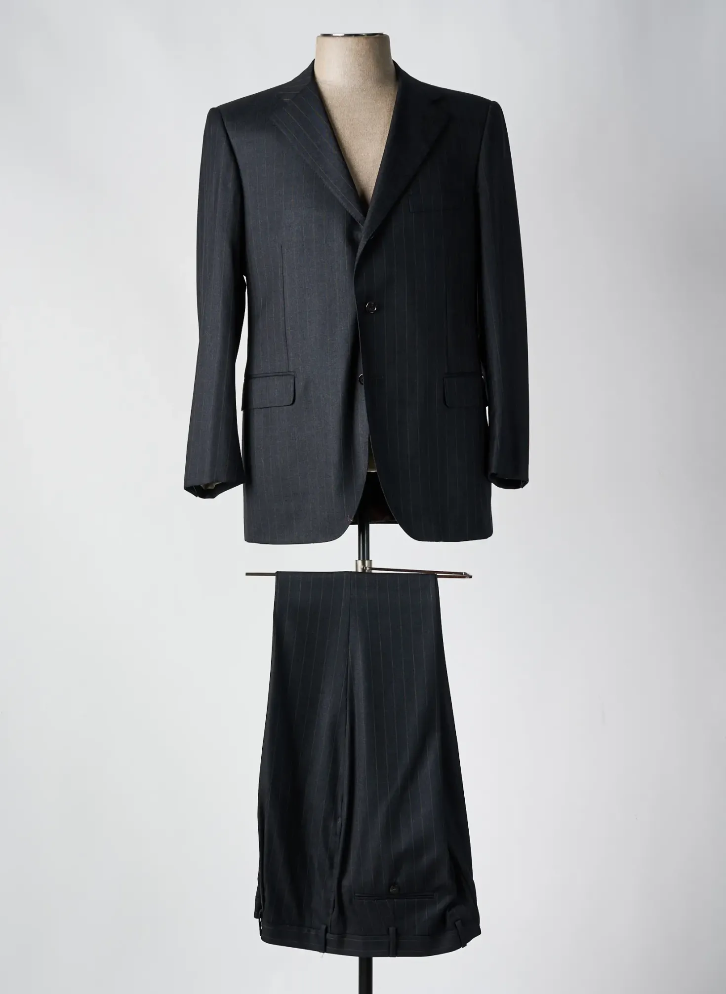 Costume De Ville Phergus Gris