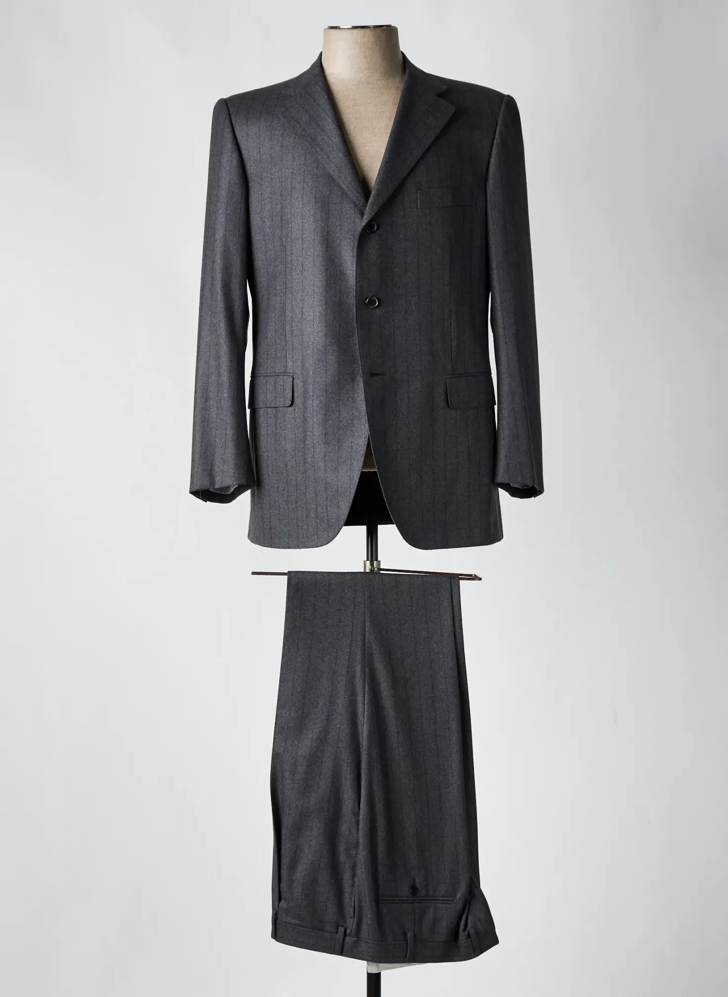 Costume De Ville Phergus Gris