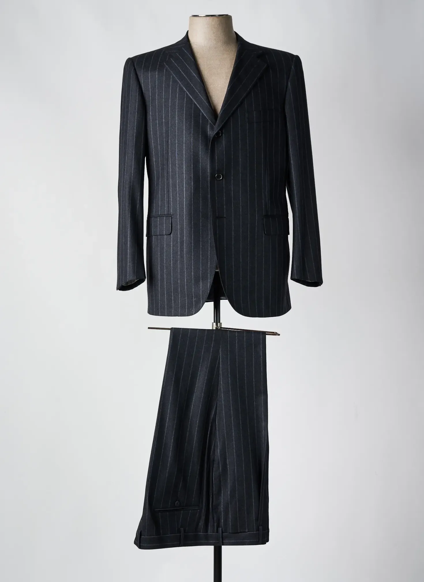 Costume De Ville Phergus Gris