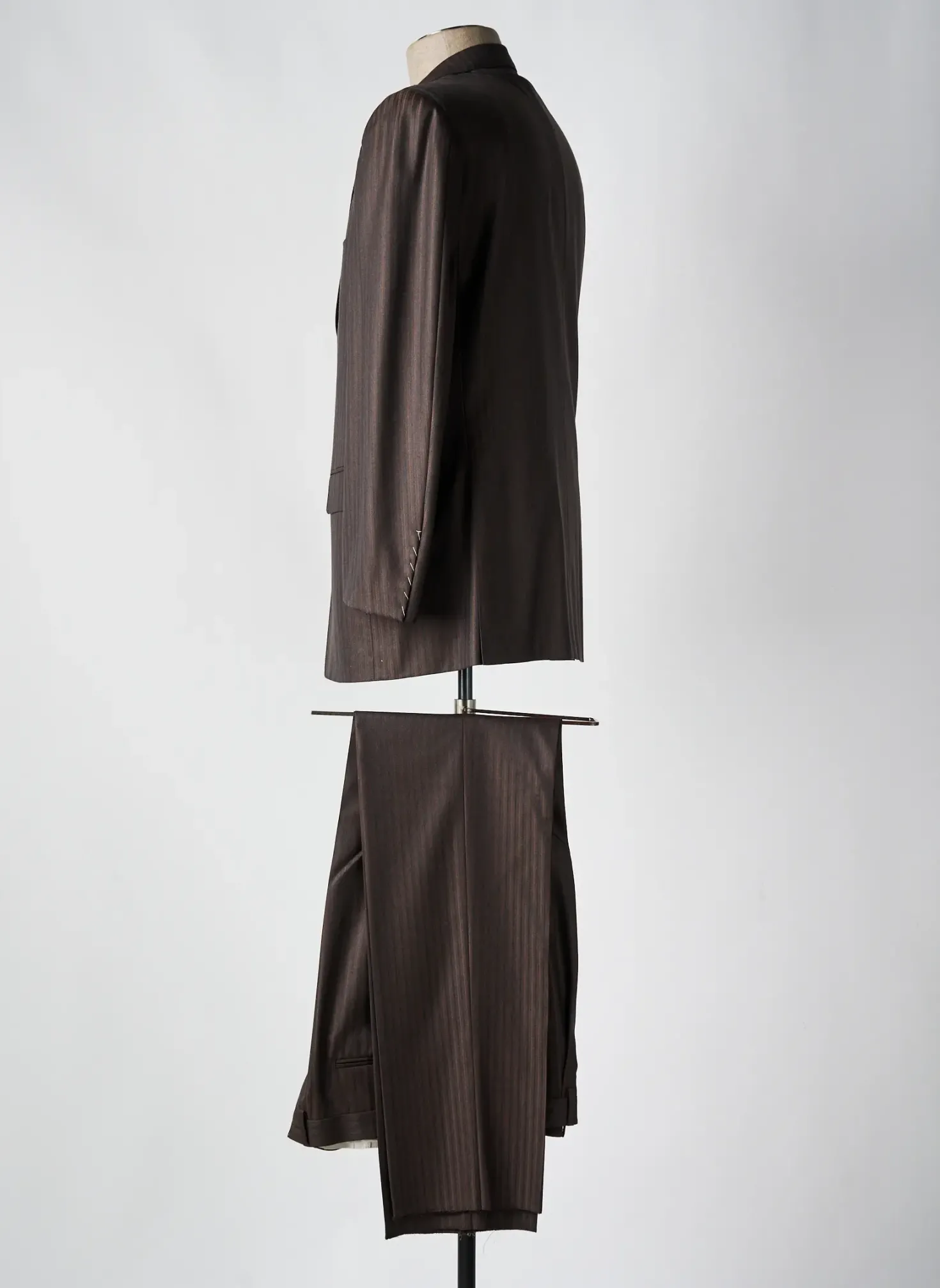 Costume De Ville Phergus Marron