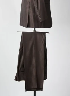 Costume De Ville Phergus Marron