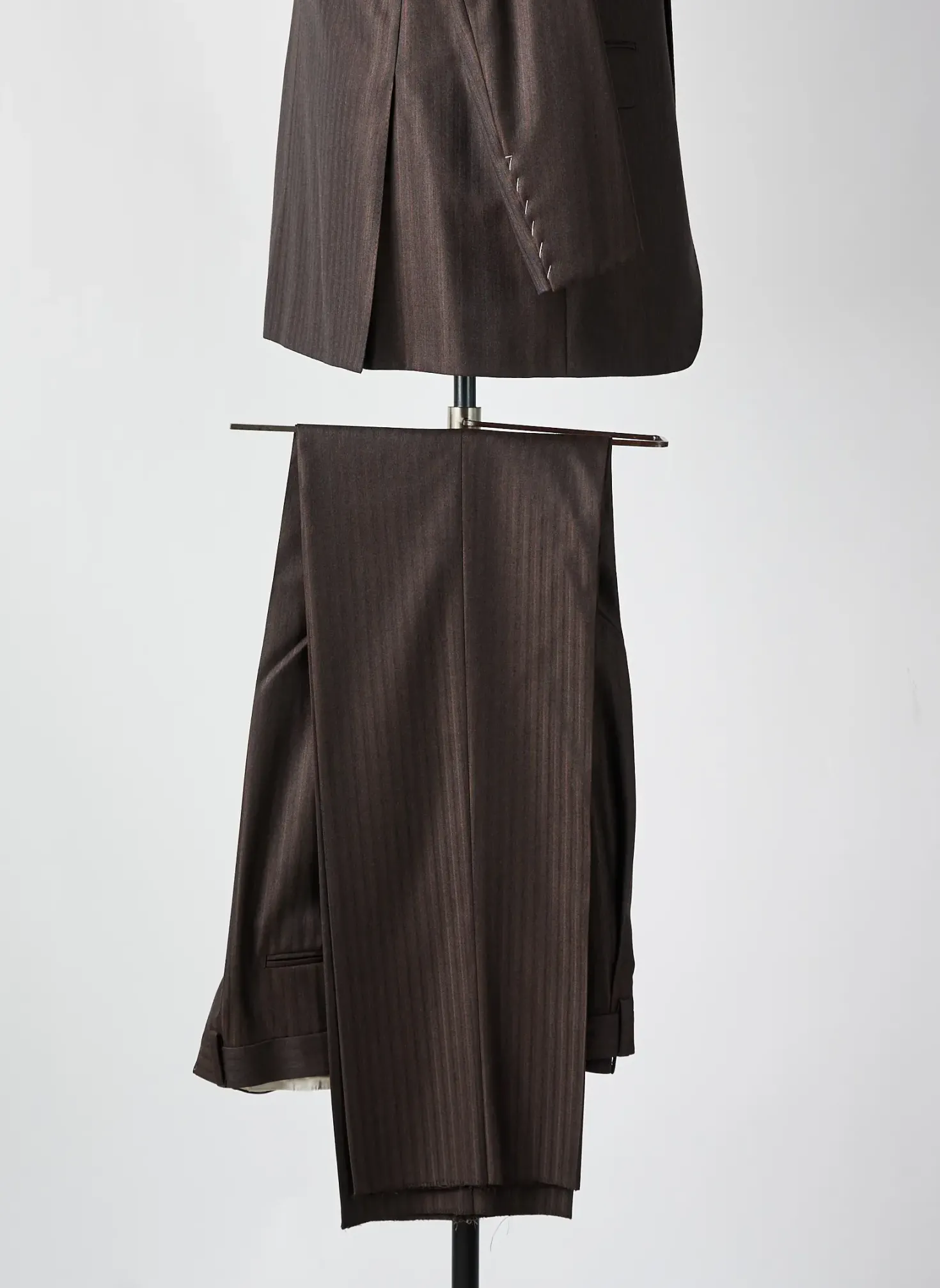 Costume De Ville Phergus Marron