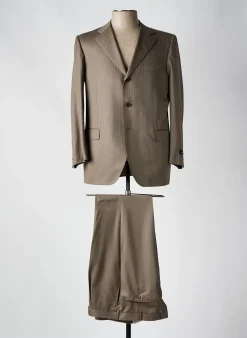 Costume De Ville Phergus Marron