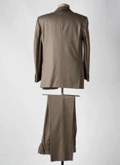 Costume De Ville Phergus Marron