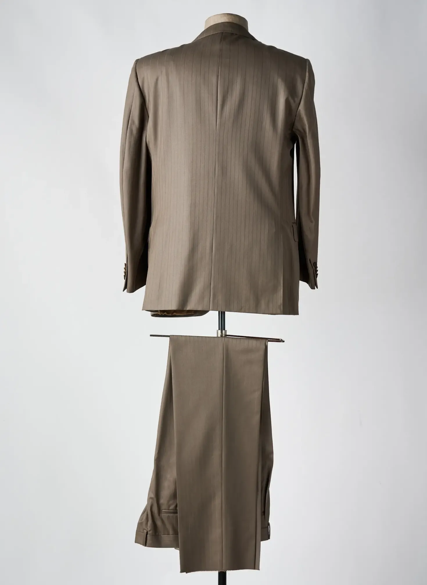Costume De Ville Phergus Marron