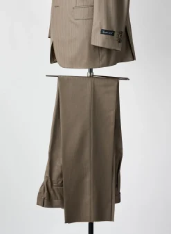 Costume De Ville Phergus Marron