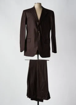 Costume De Ville Phergus Marron