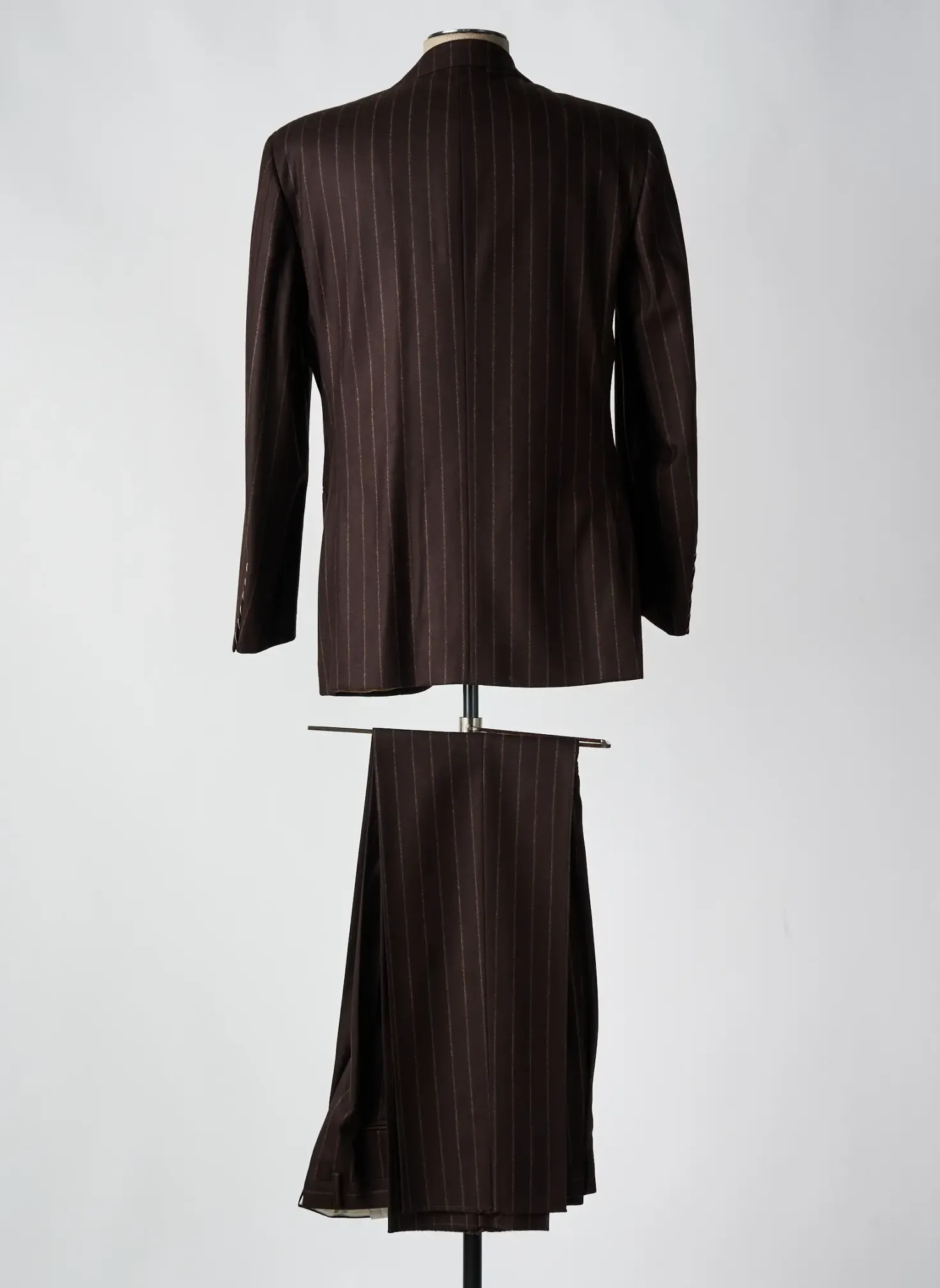 Costume De Ville Phergus Marron