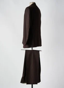 Costume De Ville Phergus Marron