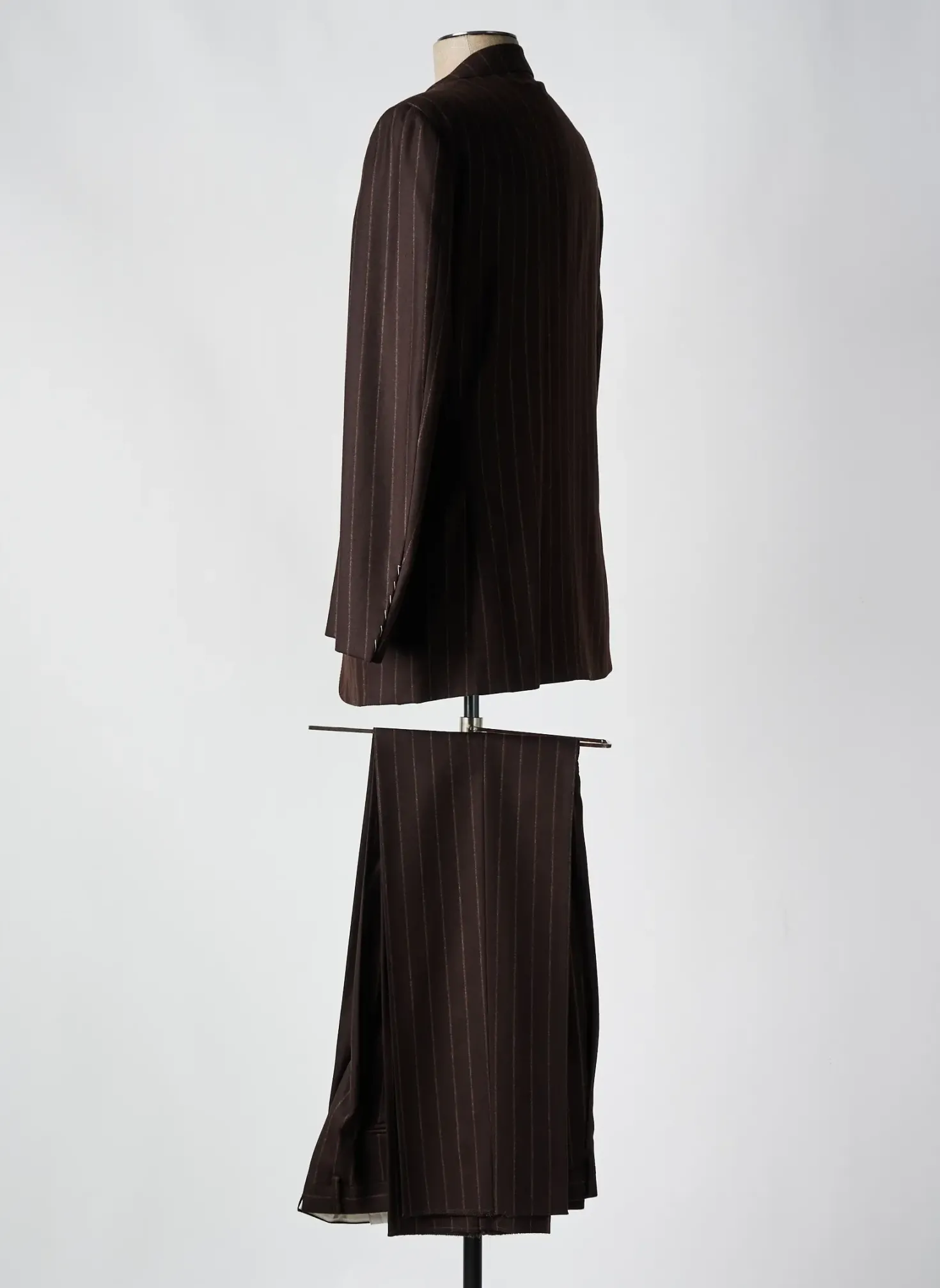 Costume De Ville Phergus Marron