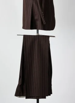 Costume De Ville Phergus Marron