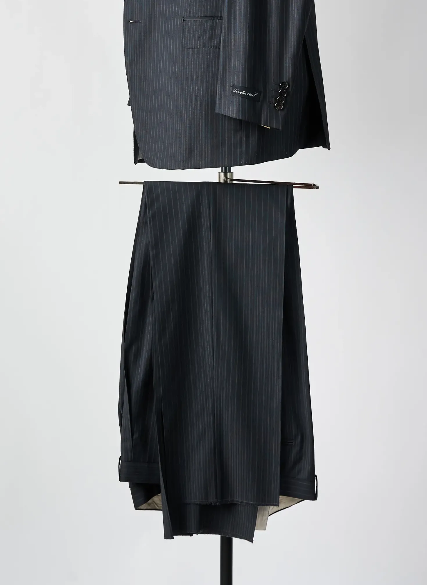 Costume De Ville Phergus Noir