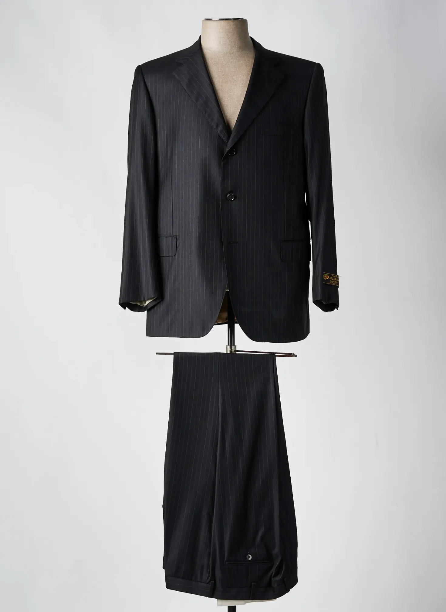 Costume De Ville Phergus Noir