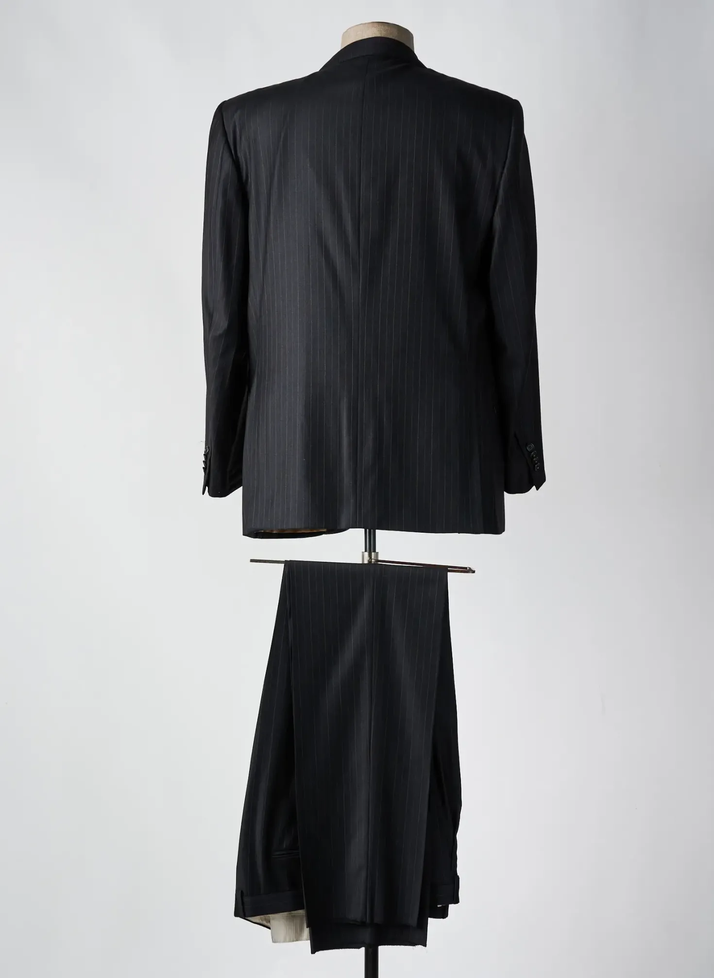 Costume De Ville Phergus Noir